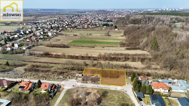 Działka budowlana Puławy Włostowice, ul. Niezapominajki. Zdjęcie 6