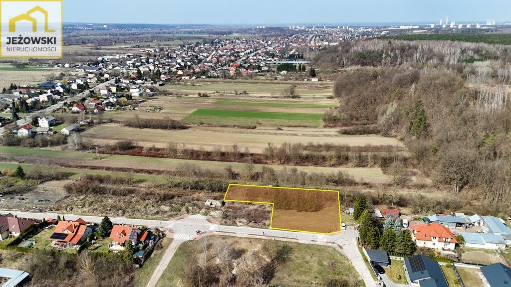 Działka budowlana Puławy Włostowice, ul. Niezapominajki. Zdjęcie 6