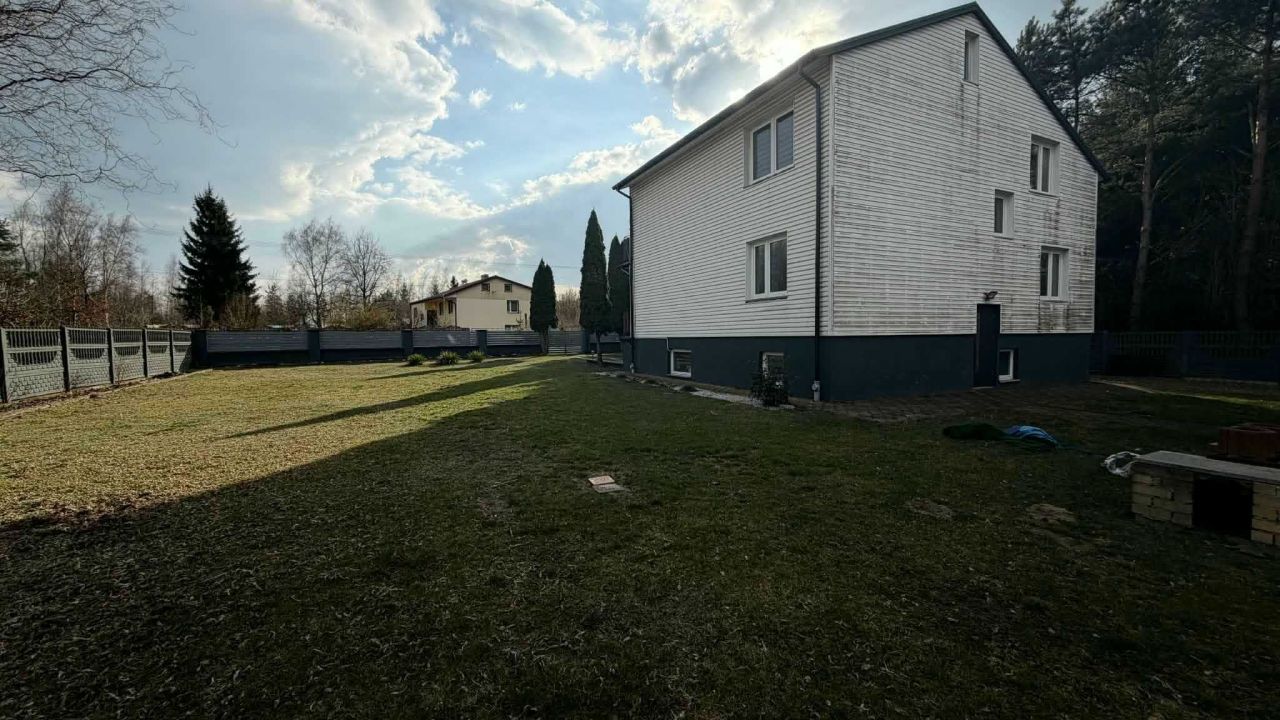 dom wolnostojący Józefów. Zdjęcie 1