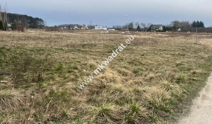 Działka budowlana Żabia Wola