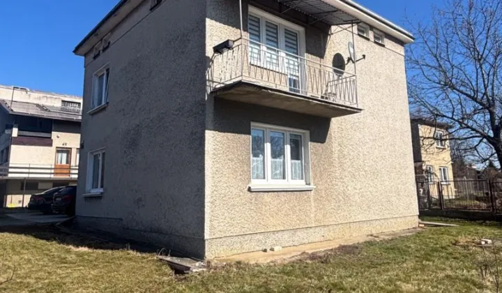 dom wolnostojący, 6 pokoi Krosno, ul. Stefana Okrzei