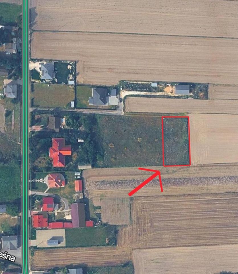 Działka inna Krężna kolonia. Zdjęcie 17