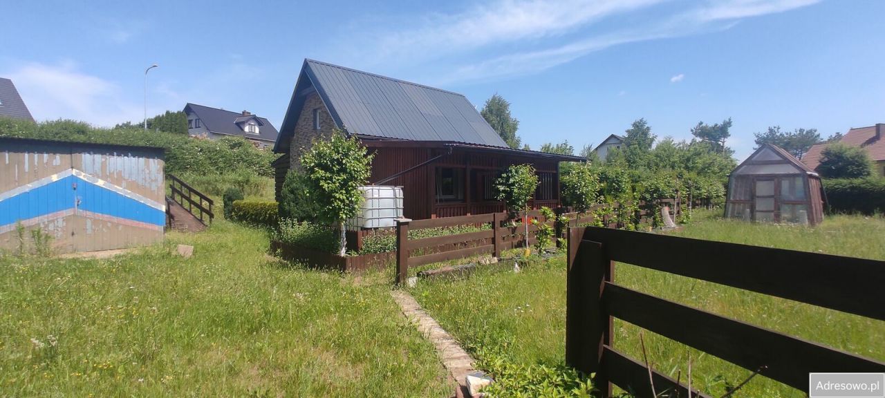 dom wolnostojący, 1 pokój Dębnica Kaszubska, ul. Kasztanowa. Zdjęcie 1