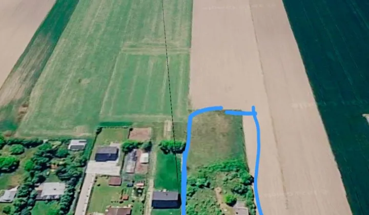 Działka rolno-budowlana Strzałków Kolonia, Strzałków