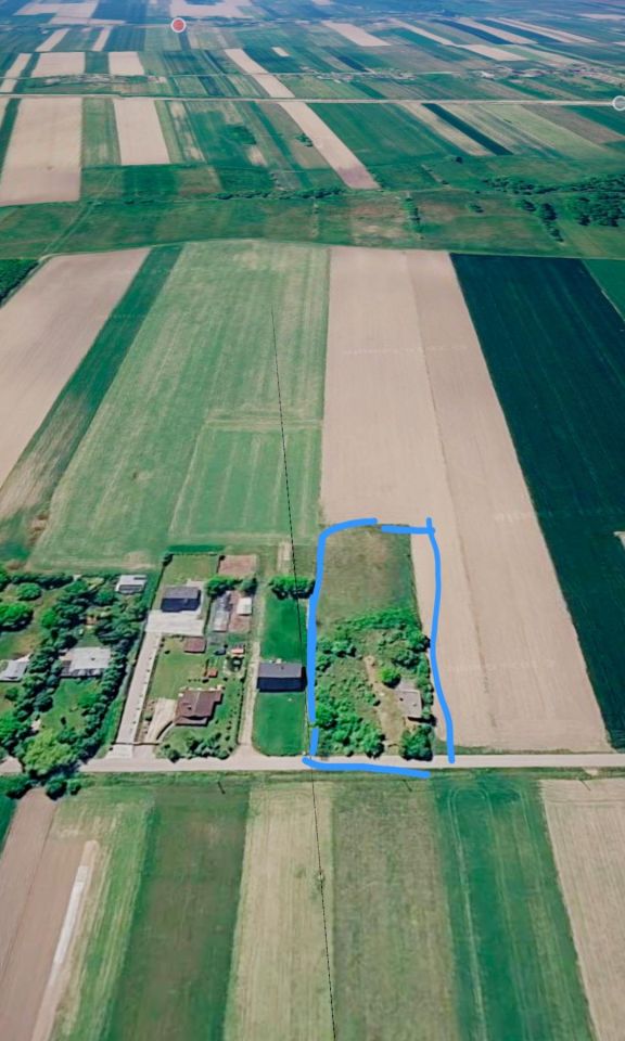 Działka rolno-budowlana Strzałków Kolonia, Strzałków. Zdjęcie 1
