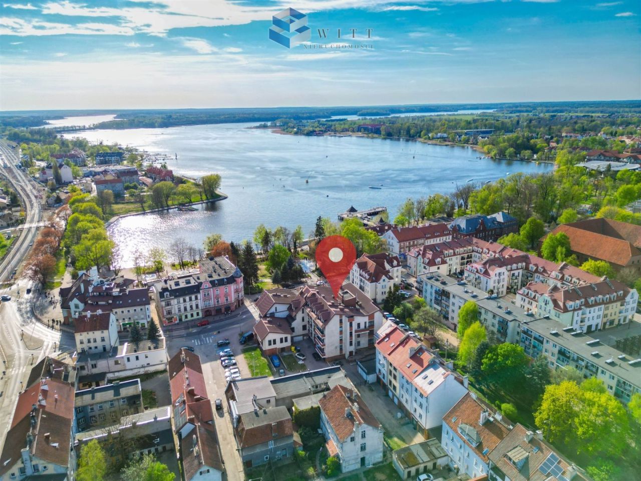 Mieszkanie 2-pokojowe Ostróda, ul. Stanisława Wyspiańskiego. Zdjęcie 13