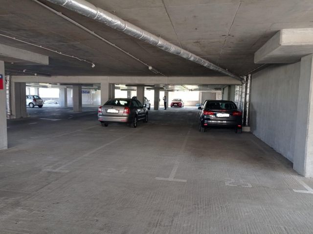 Garaż/miejsce parkingowe Lublin LSM, ul. Pana Balcera. Zdjęcie 1