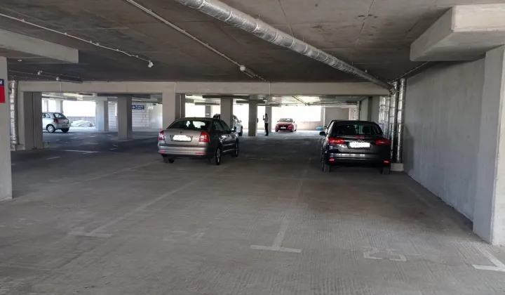 Garaż/miejsce parkingowe Lublin LSM, ul. Pana Balcera