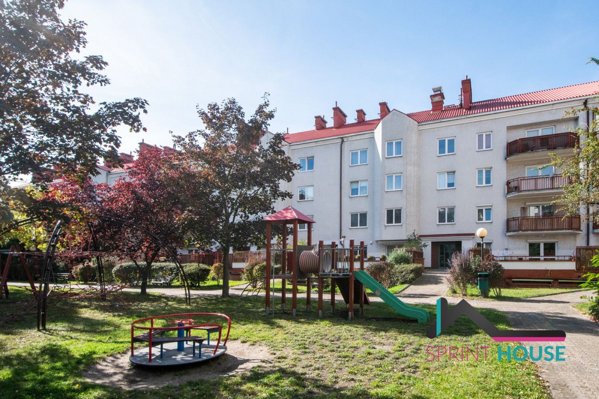 Mieszkanie 2-pokojowe Warszawa Praga-Południe, ul. św. Patryka. Zdjęcie 11