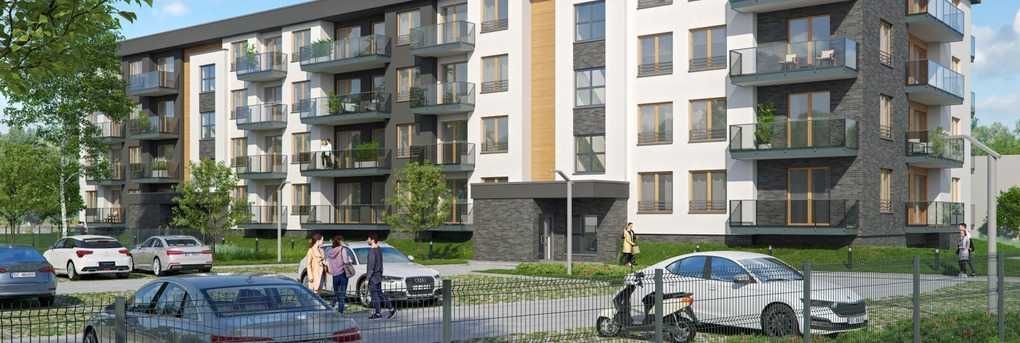 Mieszkanie 3-pokojowe Radomsko. Zdjęcie 2