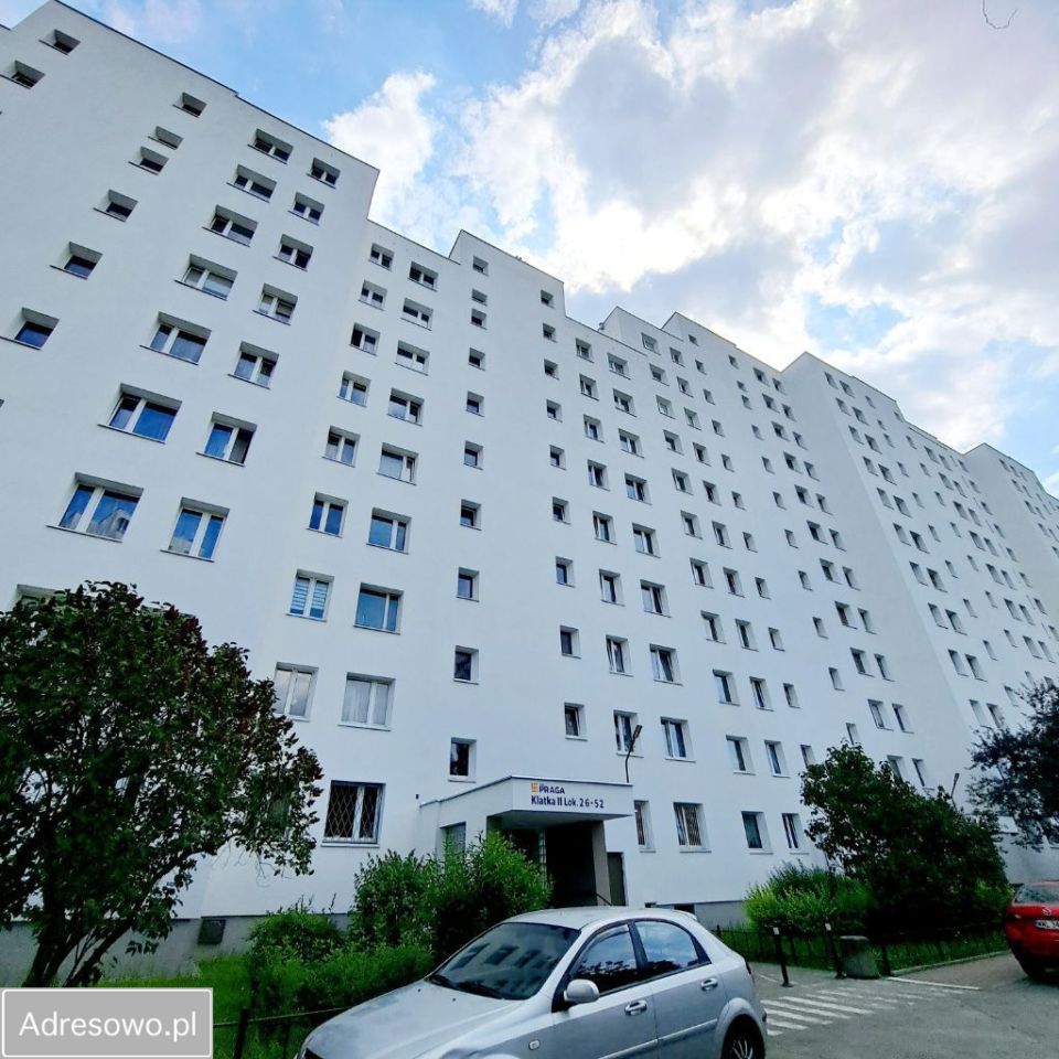 Mieszkanie 3-pokojowe Warszawa Targówek, ul. Janinówka. Zdjęcie 1