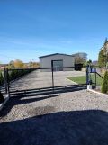 Hala/magazyn Huta Komorowska. Zdjęcie 2