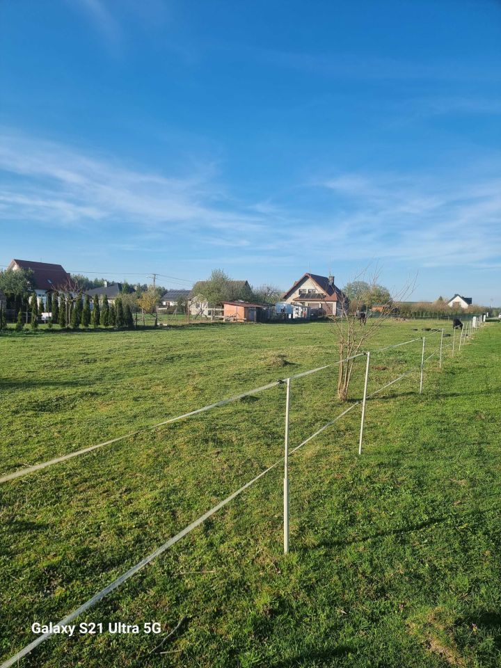 Działka budowlana Wilczyn