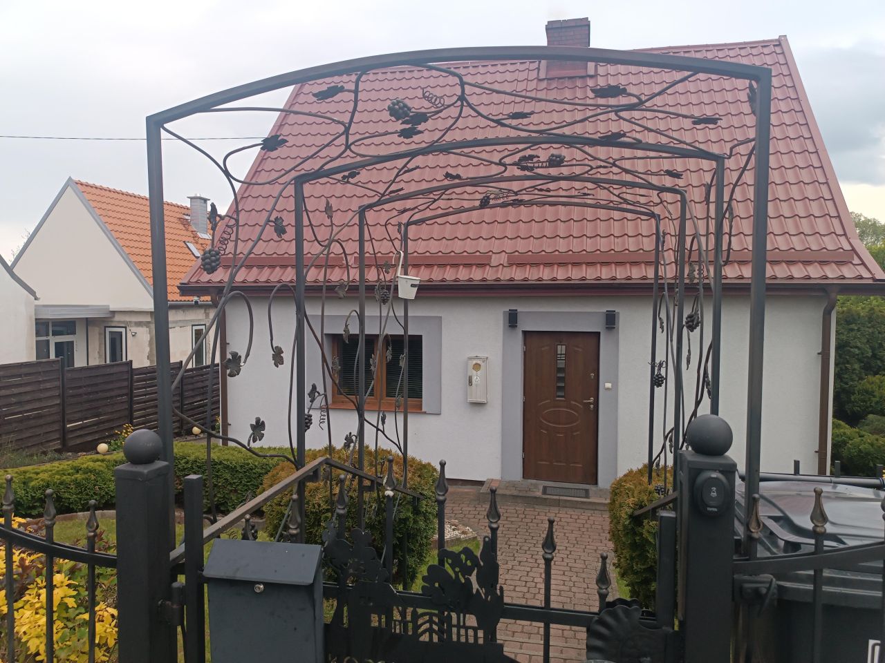 dom wolnostojący, 4 pokoje Morąg Kolonia Robotnicza, ul. Generała Władysława Sikorskiego
