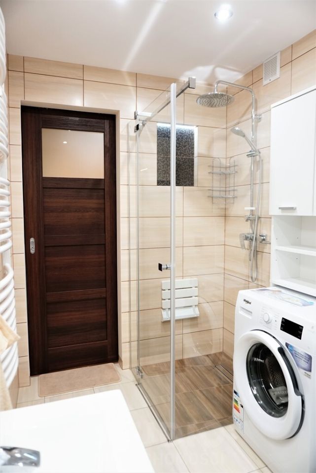 Mieszkanie 4-pokojowe Kraków Podgórze, ul. Ludwika Rydygiera. Zdjęcie 9