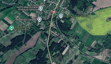 Działka rolna Żarki Wielkie, ul. Wolności