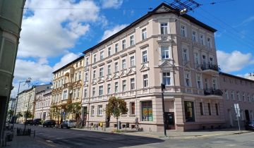 Mieszkanie 3-pokojowe Bydgoszcz Śródmieście, ul. Bolesława Chrobrego