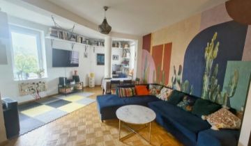 Mieszkanie 3-pokojowe Warszawa Mokotów, ul. Jana III Sobieskiego
