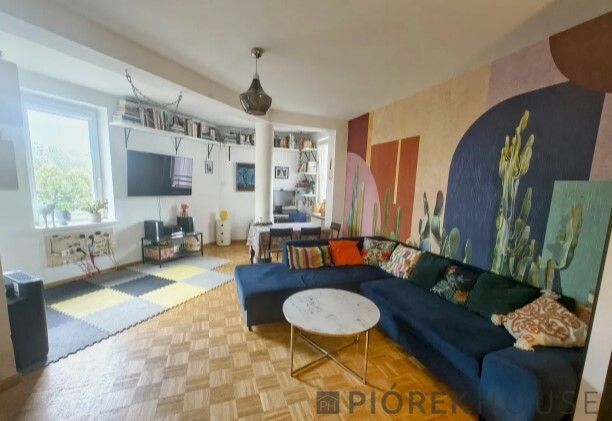 Mieszkanie 3-pokojowe Warszawa Mokotów, ul. Jana III Sobieskiego