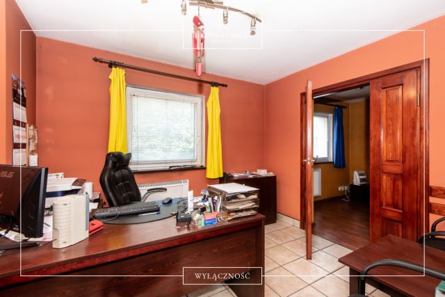 dom wolnostojący, 10 pokoi Poznań Dębiec, ul. Jaśminowa. Zdjęcie 17