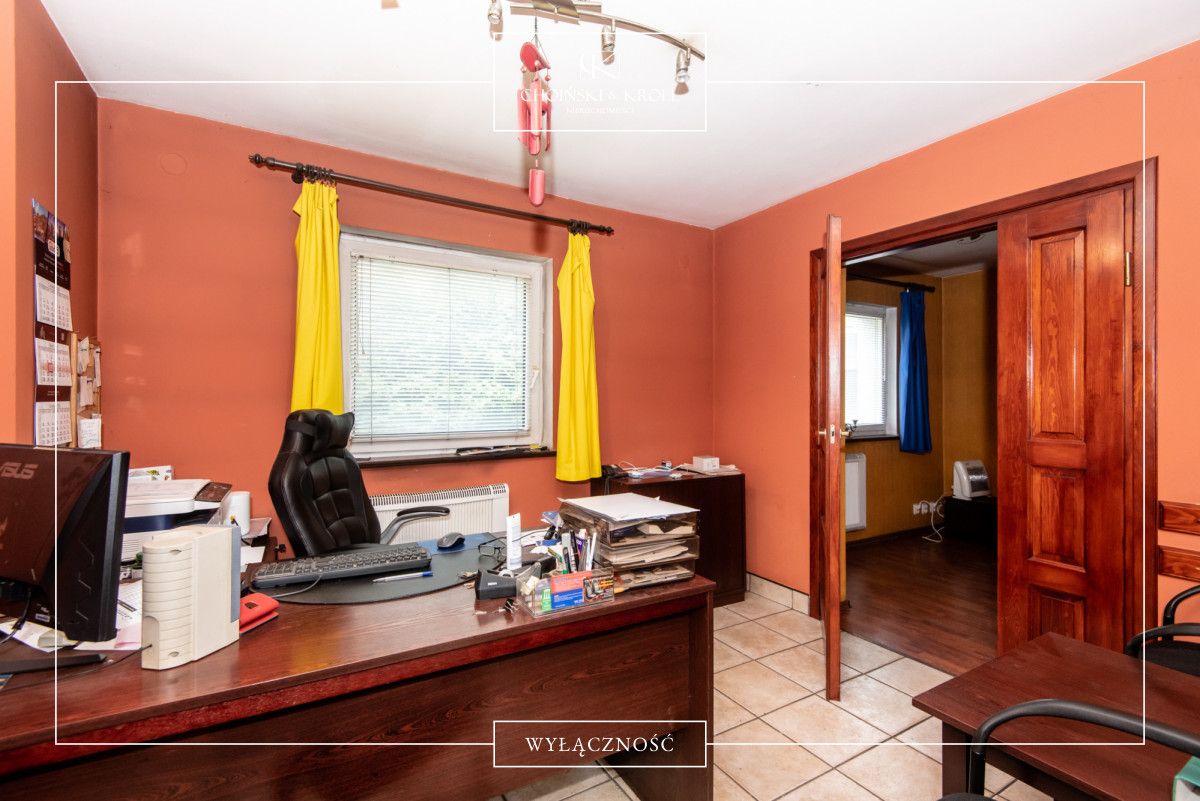 dom wolnostojący, 10 pokoi Poznań Dębiec, ul. Jaśminowa. Zdjęcie 17