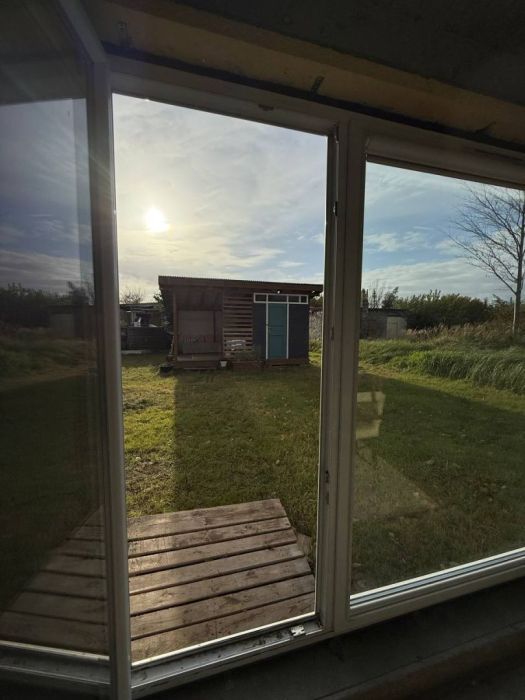 Działka rod Gdańsk Olszynka, ul. Modra. Zdjęcie 4