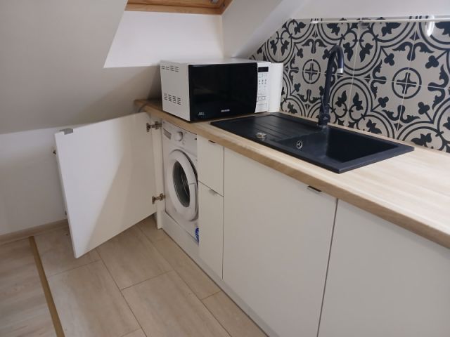 Mieszkanie 1-pokojowe Katowice Koszutka, ul. Antoniego Słonimskiego. Zdjęcie 5