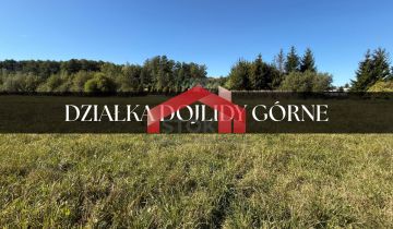 Działka inwestycyjna Białystok Dojlidy Górne