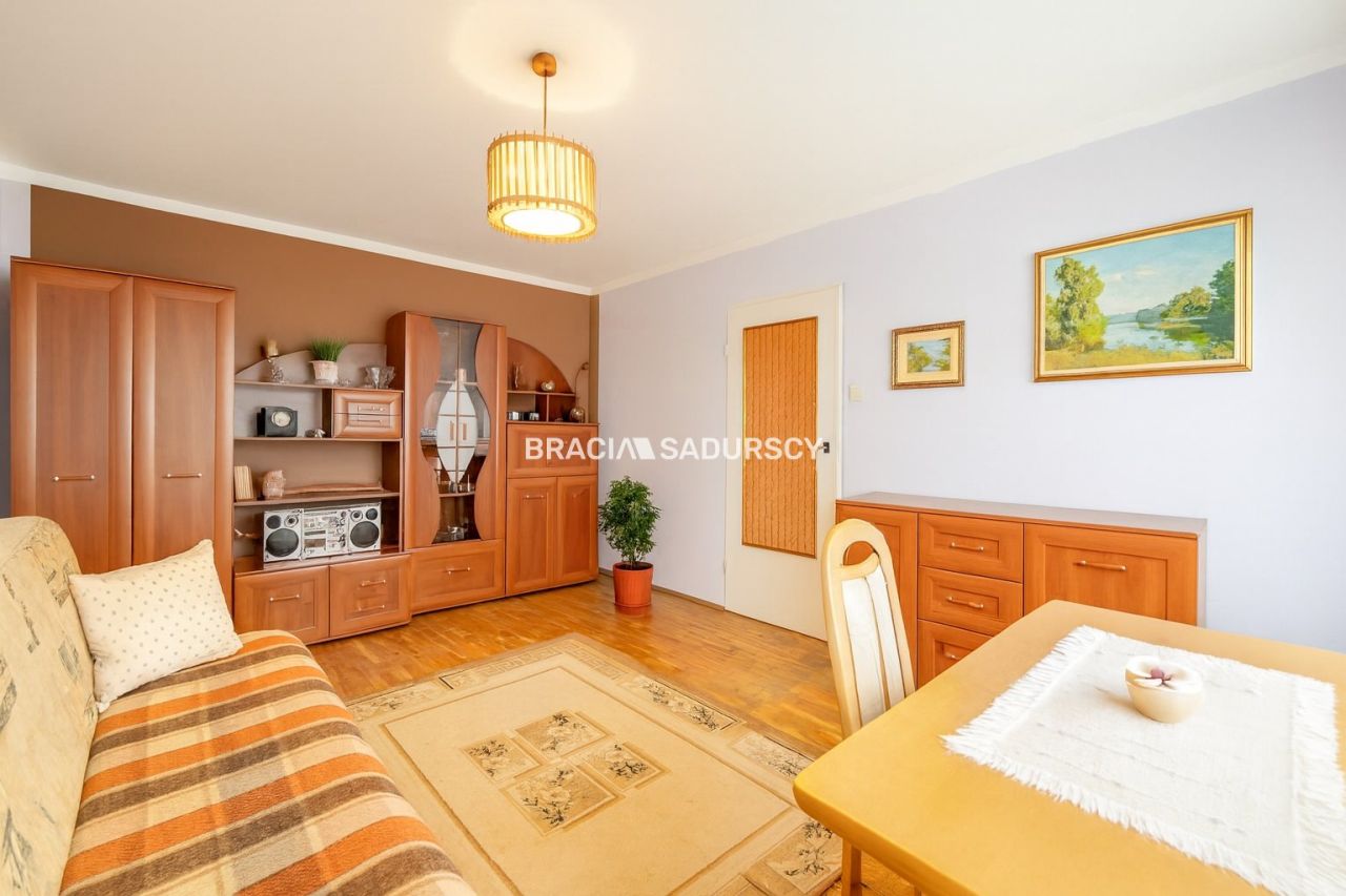 Mieszkanie 4-pokojowe Kraków Podgórze Duchackie, ul. por. Halszki. Zdjęcie 4