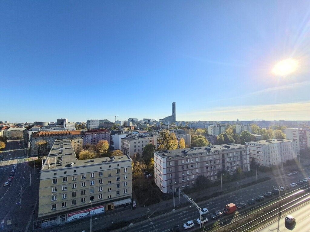 Mieszkanie 1-pokojowe Wrocław Stare Miasto, ul. Grabiszyńska. Zdjęcie 5