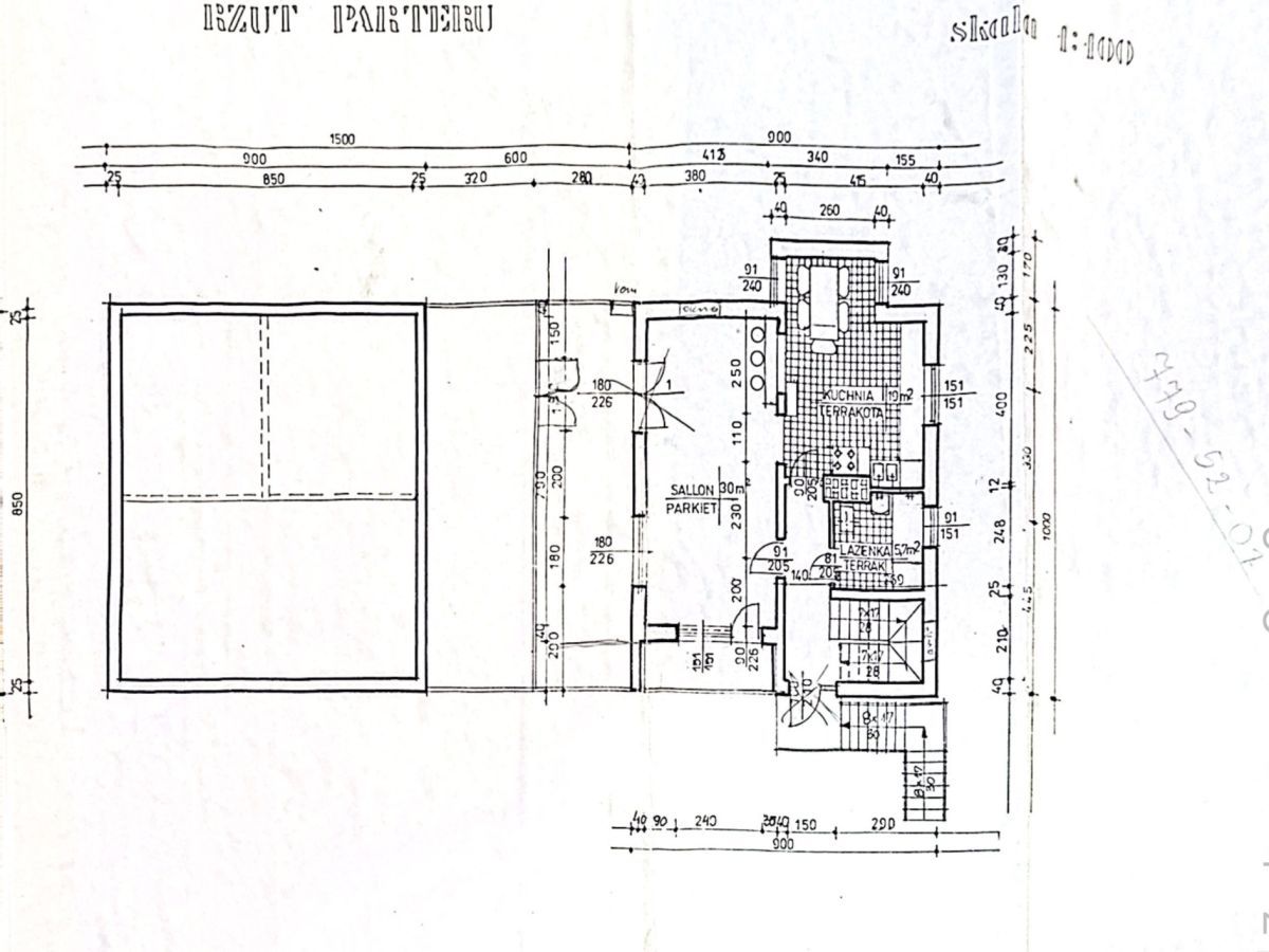 dom wolnostojący, 12 pokoi Sade Budy, ul. Polna. Zdjęcie 22