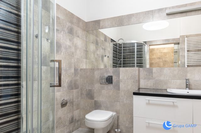 Mieszkanie 3-pokojowe Kraków Stare Miasto, ul. Józefa Sarego. Zdjęcie 12