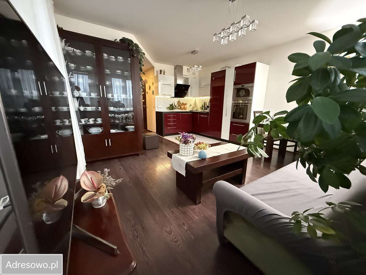 Mieszkanie 3-pokojowe Kraków Prądnik Biały, al. 29 Listopada. Zdjęcie 9