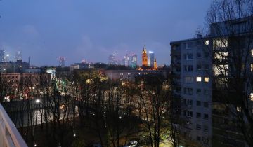 Mieszkanie 3-pokojowe Warszawa Muranów, ul. Mordechaja Anielewicza