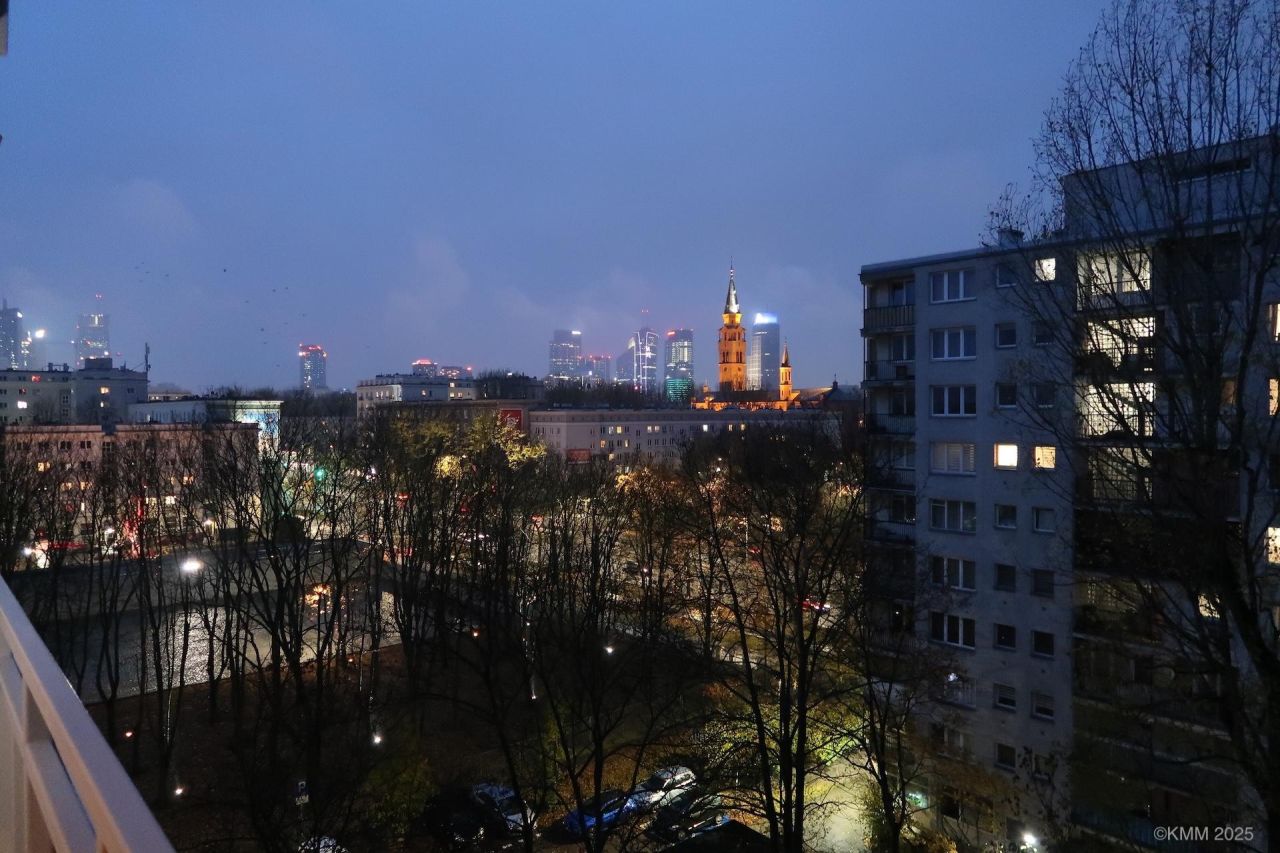 Mieszkanie 3-pokojowe Warszawa Muranów, ul. Mordechaja Anielewicza