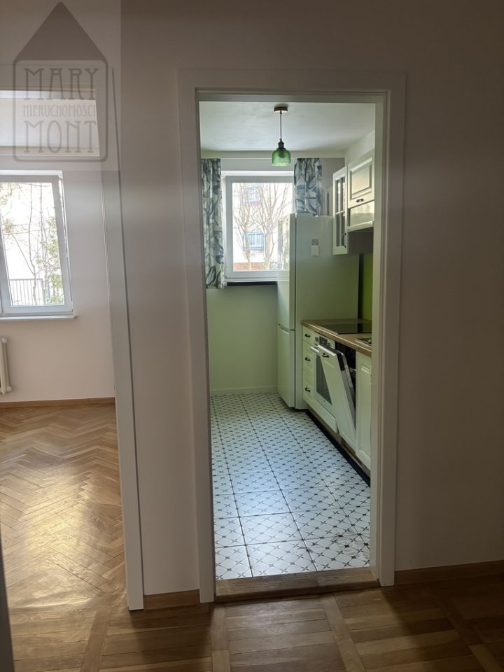 Mieszkanie 3-pokojowe Warszawa Mokotów, ul. Kwiatowa. Zdjęcie 6