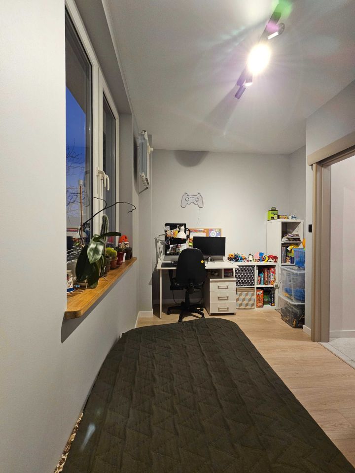 Mieszkanie 3-pokojowe Łódź Koziny, ul. Srebrzyńska. Zdjęcie 6