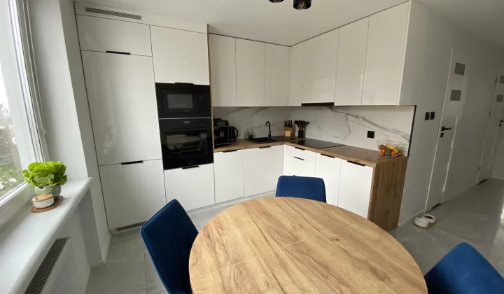 Mieszkanie 3-pokojowe Żelisławki, ul. Rycerska