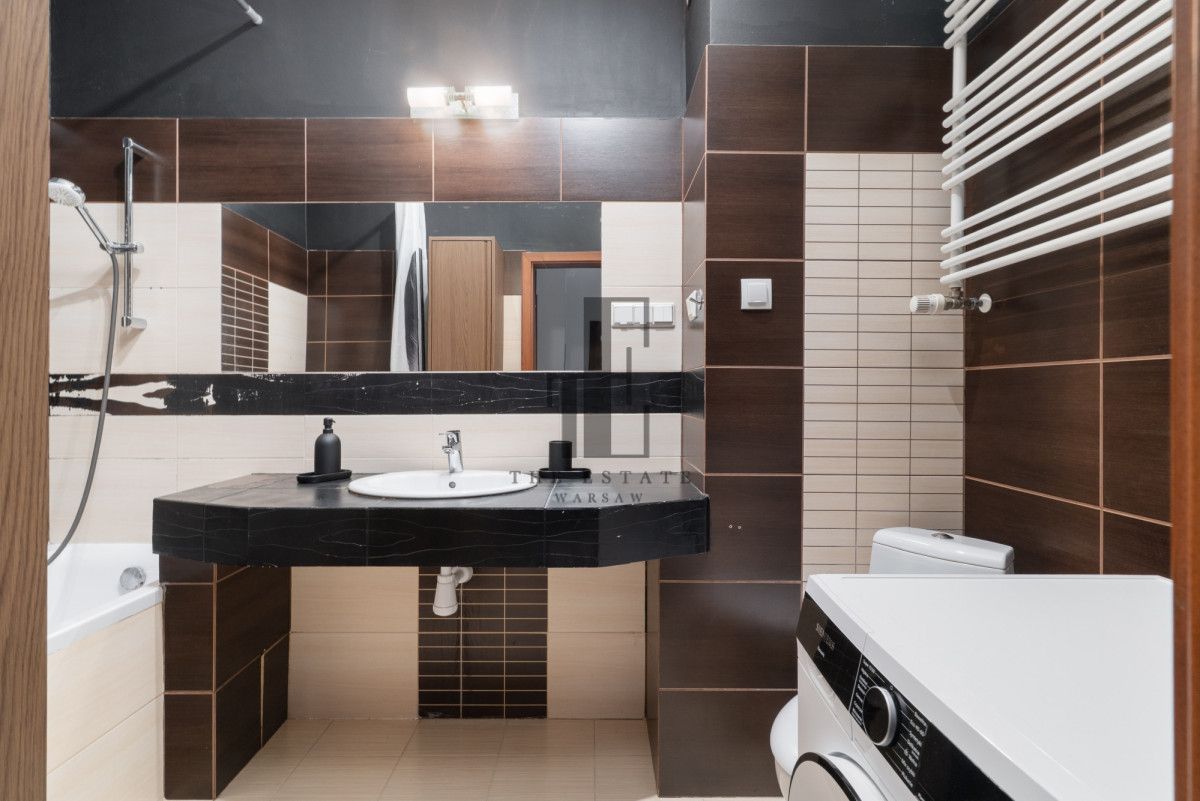 Mieszkanie 3-pokojowe Warszawa Wilanów, ul. Franciszka Klimczaka. Zdjęcie 4