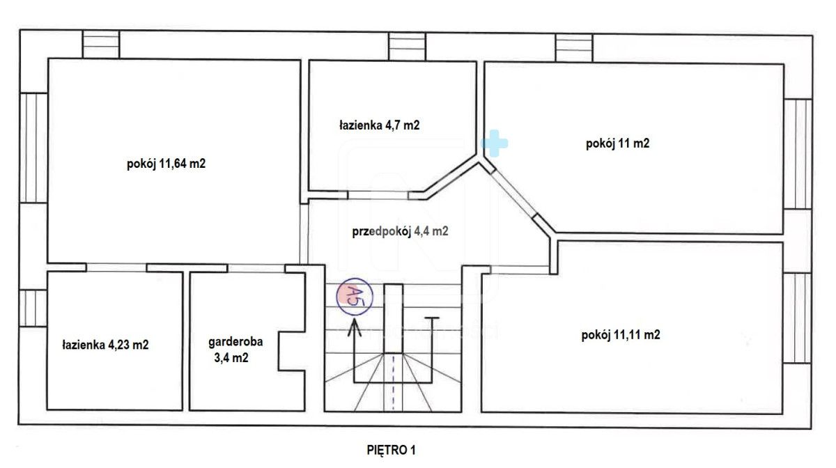 bliźniak, 5 pokoi Marki, ul. Fryderyka Chopina. Zdjęcie 13