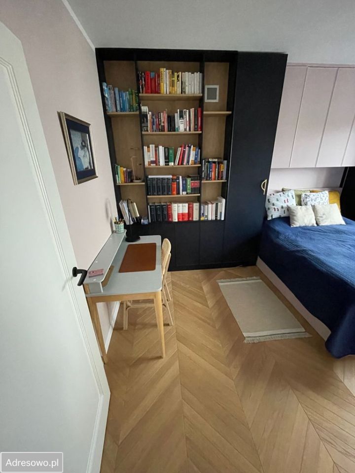 Mieszkanie 3-pokojowe Warszawa Żoliborz, ul. Zygmunta Krasińskiego. Zdjęcie 3