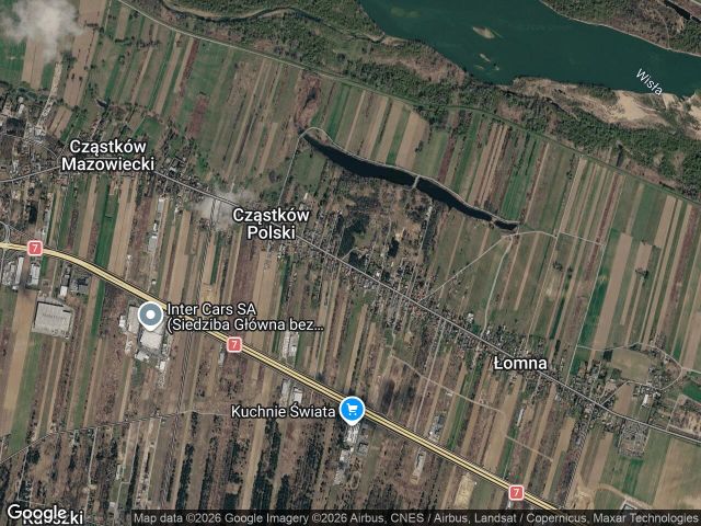 Działka budowlana Cząstków Polski. Zdjęcie 1