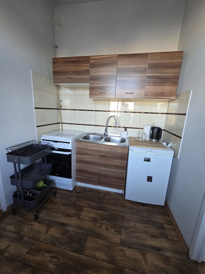 Mieszkanie 2-pokojowe Wrocław Śródmieście, ul. Kleczkowska. Zdjęcie 5