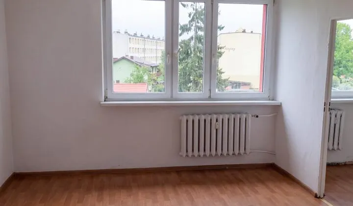 Mieszkanie 1-pokojowe Sosnowiec Pogoń, ul. Staropogońska