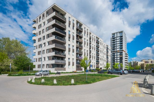 Mieszkanie 2-pokojowe Kraków Czyżyny, ul. Bolesława Orlińskiego. Zdjęcie 17