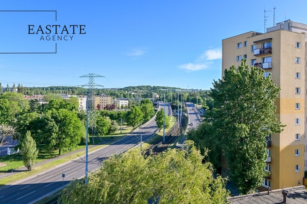 Mieszkanie 3-pokojowe Gdańsk Wrzeszcz, ul. Marynarki Polskiej. Zdjęcie 18