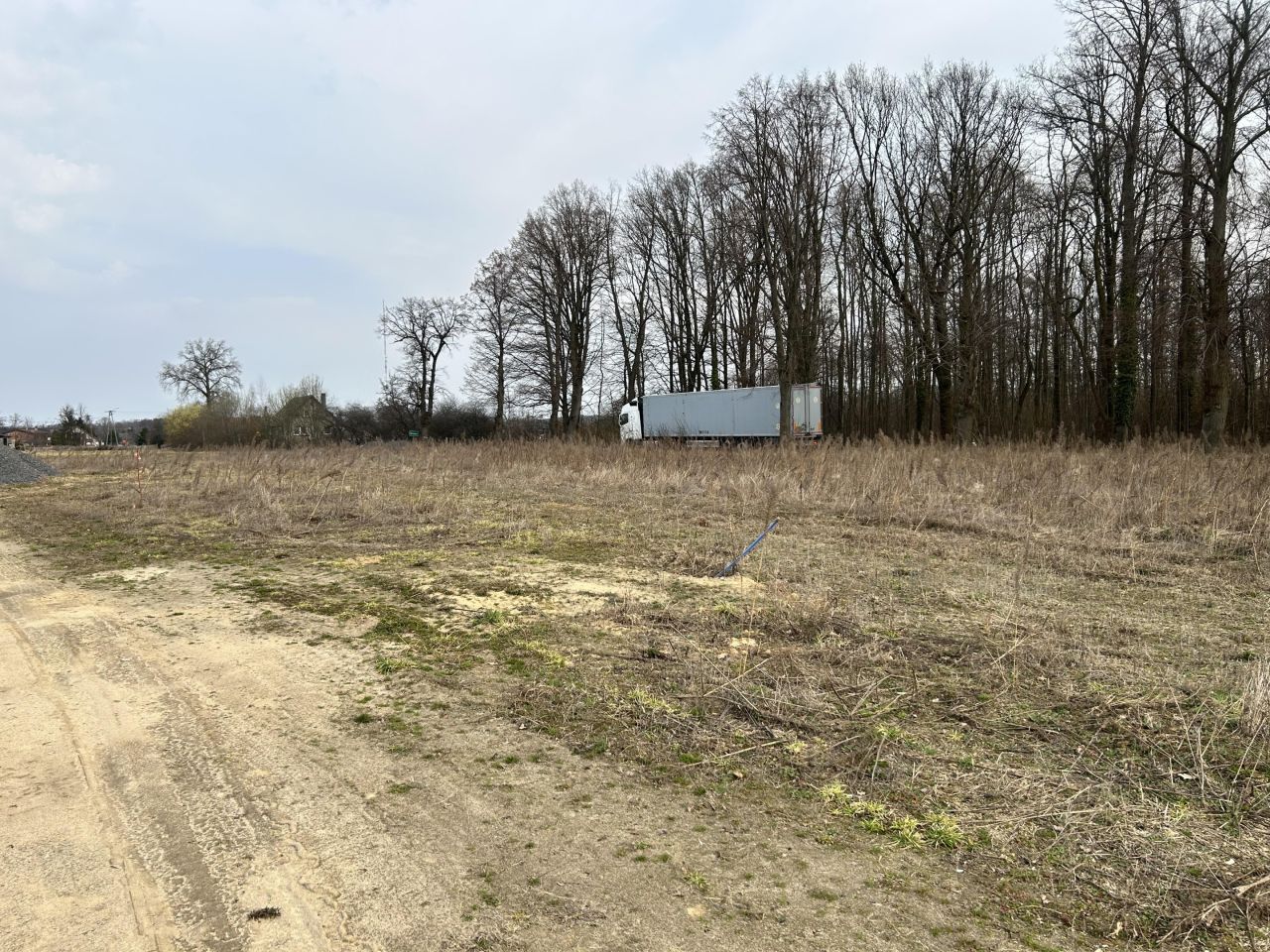 Działka budowlana Wichów. Zdjęcie 4