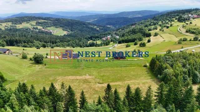 Działka inwestycyjna Bogdanówka. Zdjęcie 8