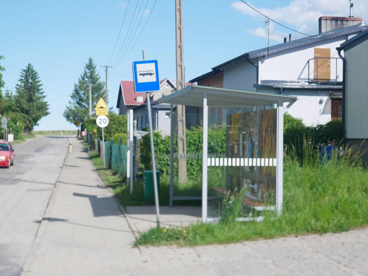 Działka rolno-budowlana Żuława, ul. Kwiatowa. Zdjęcie 5