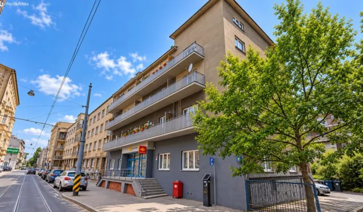 Mieszkanie 3-pokojowe Łódź, ul. kpt. Pilota Franciszka Żwirki
